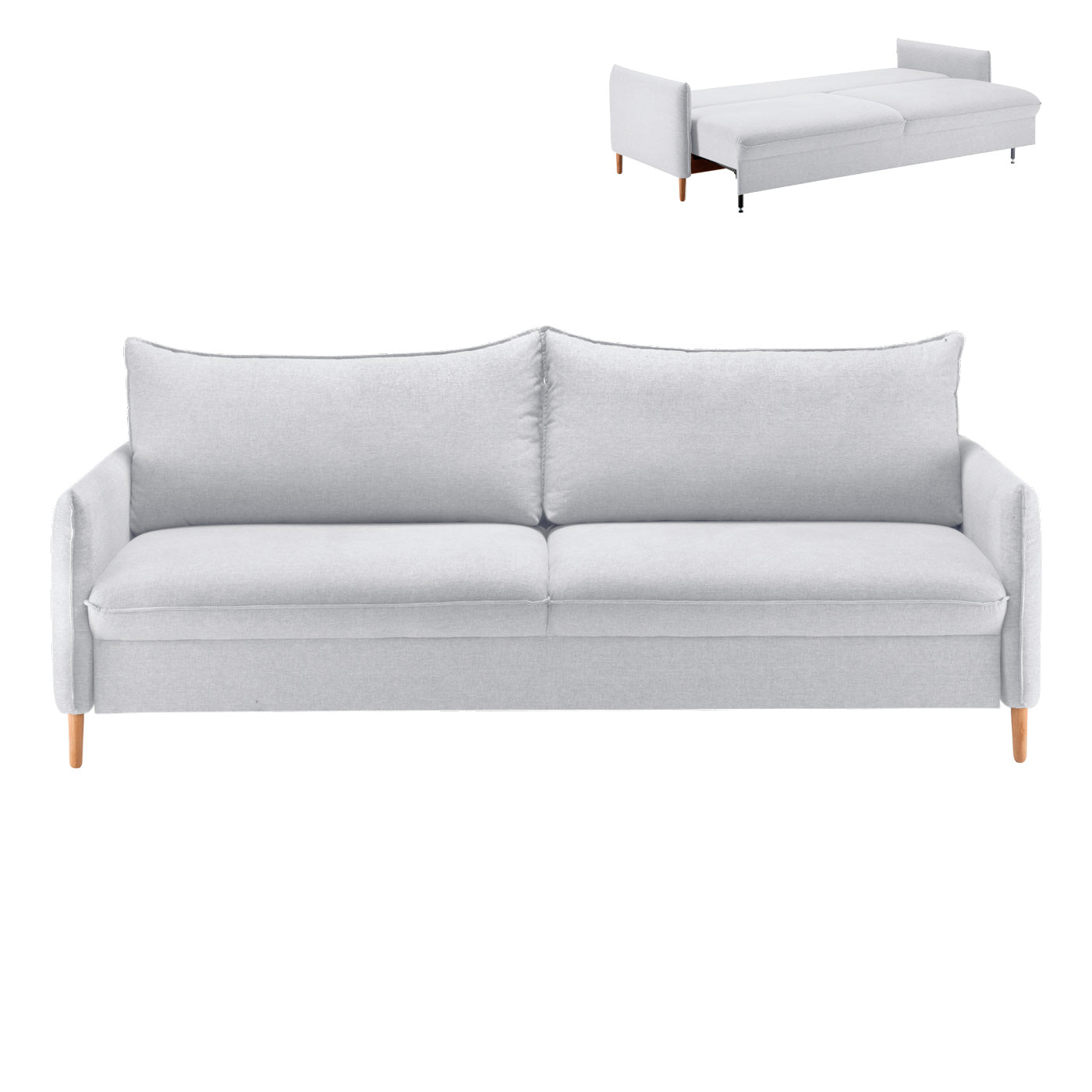 Chic 3h-vuodesohva, Naomi-kangas