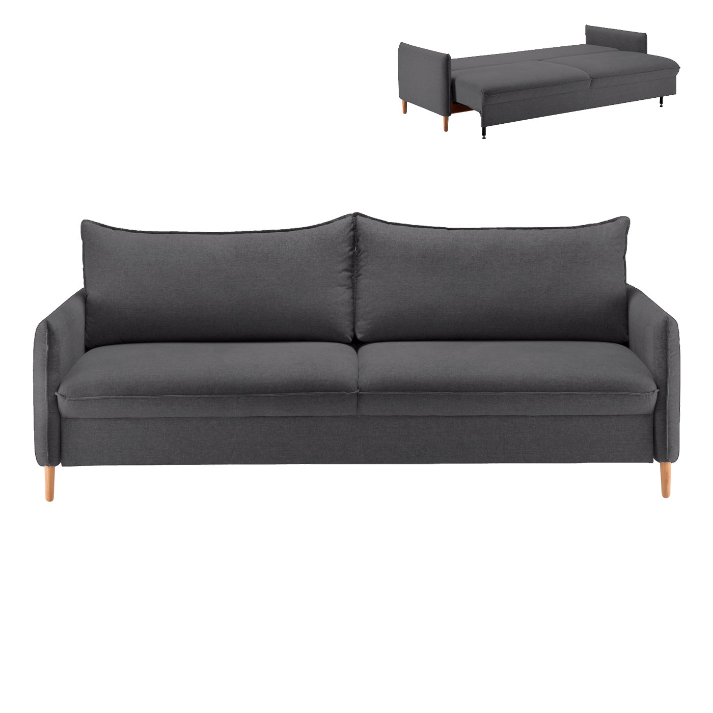 Chic 3h-vuodesohva, Naomi-kangas