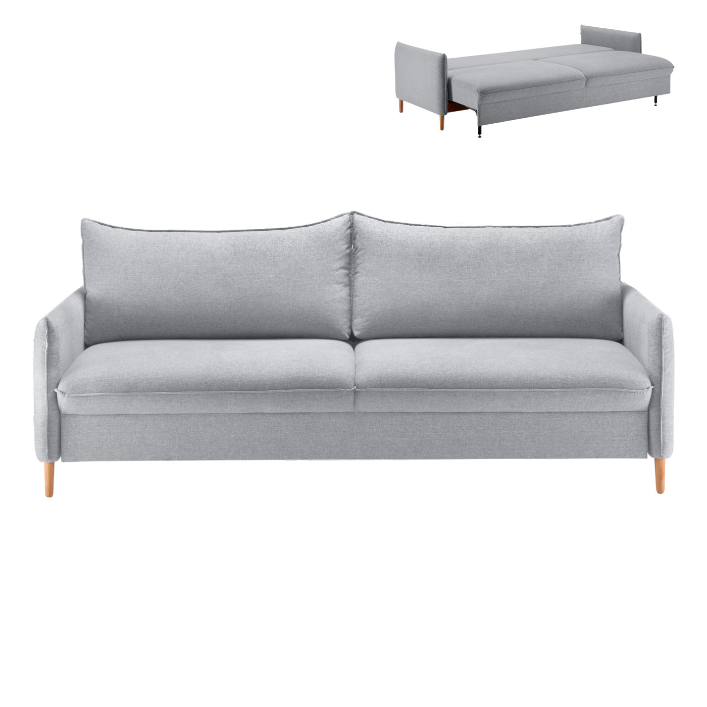 Chic 3h-vuodesohva, Naomi-kangas