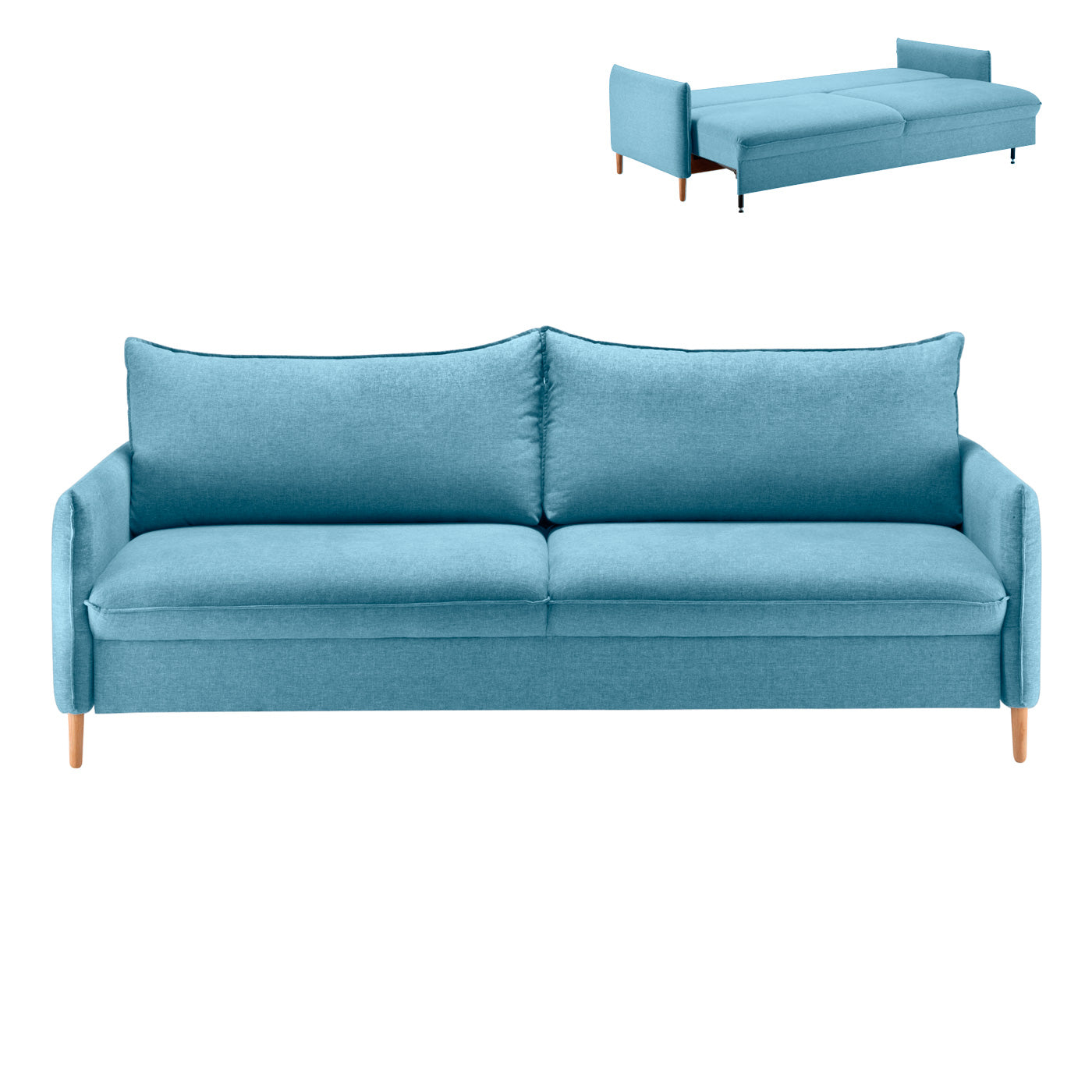 Chic 3h-vuodesohva, Naomi-kangas