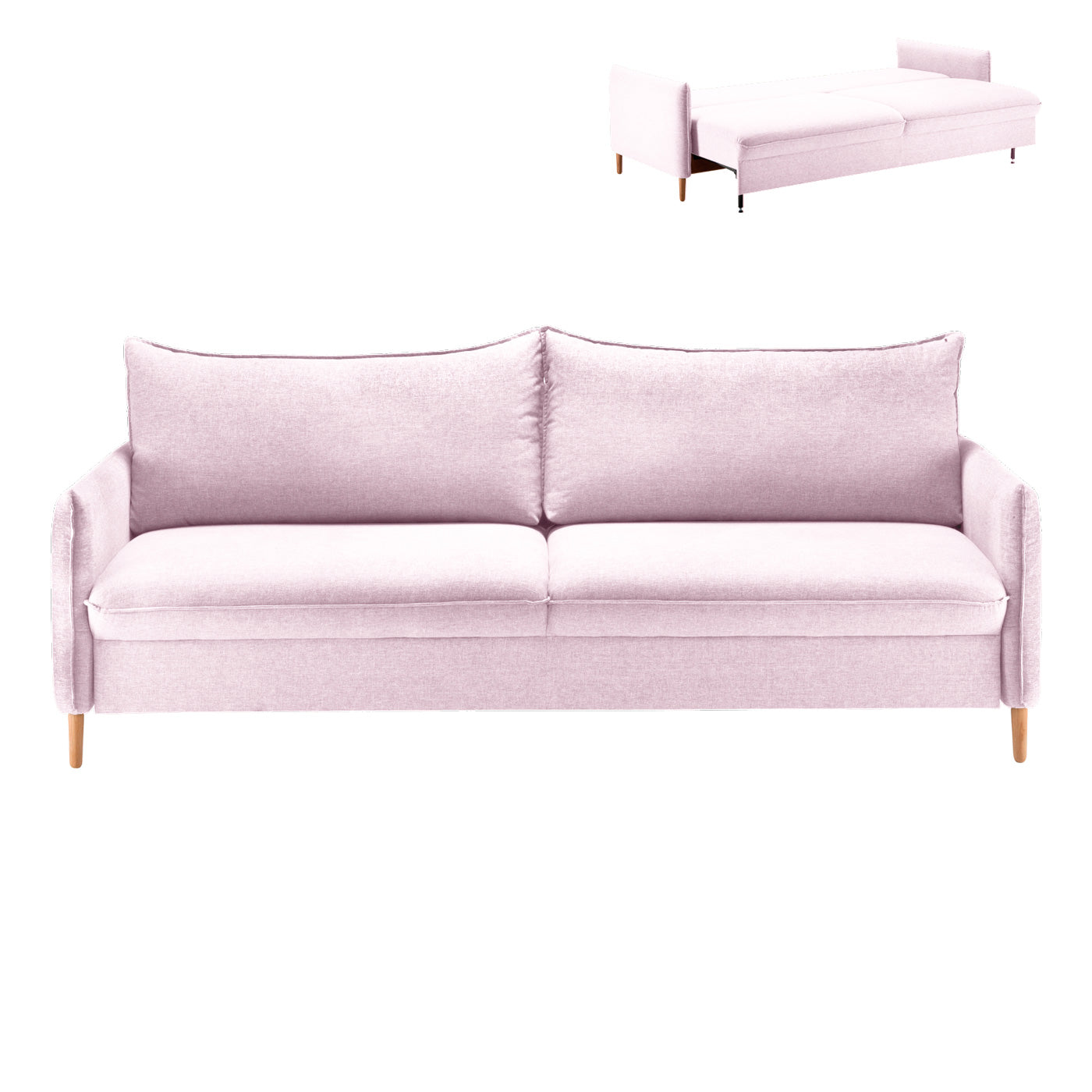 Chic 3h-vuodesohva, Naomi-kangas