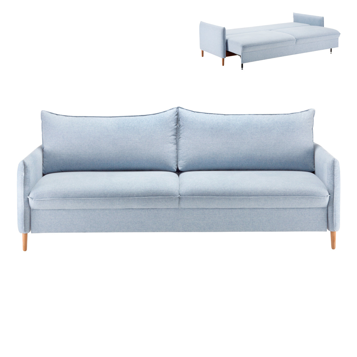 Chic 3h-vuodesohva, Naomi-kangas