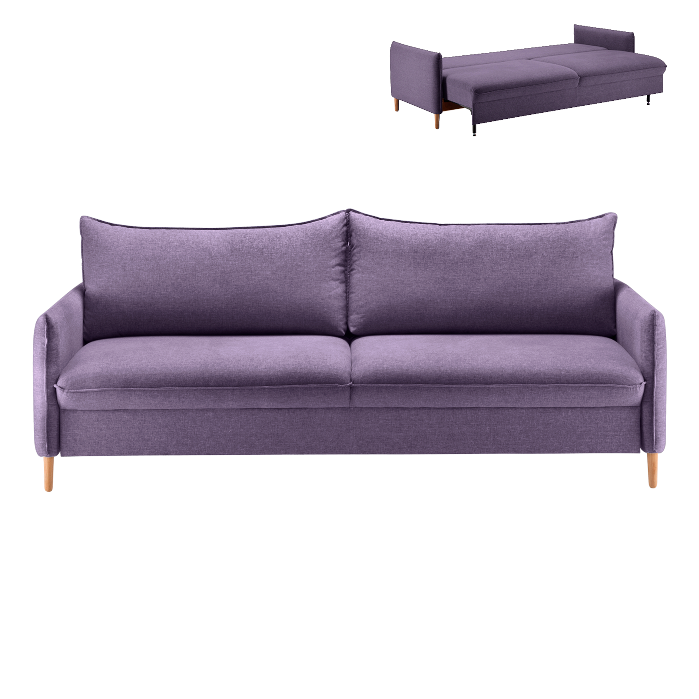 Chic 3h-vuodesohva, Naomi-kangas