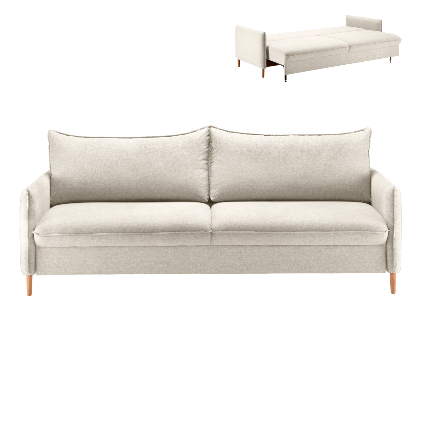 Chic 3h-vuodesohva, Naomi-kangas