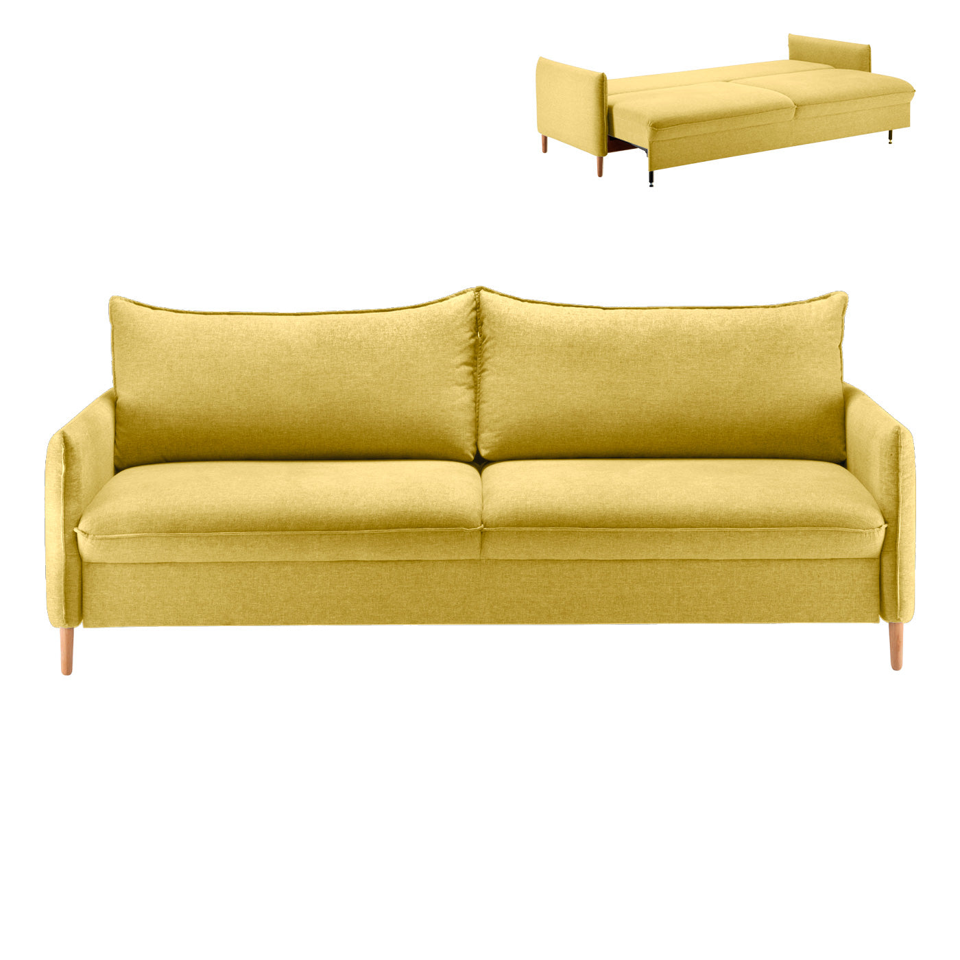 Chic 3h-vuodesohva, Naomi-kangas