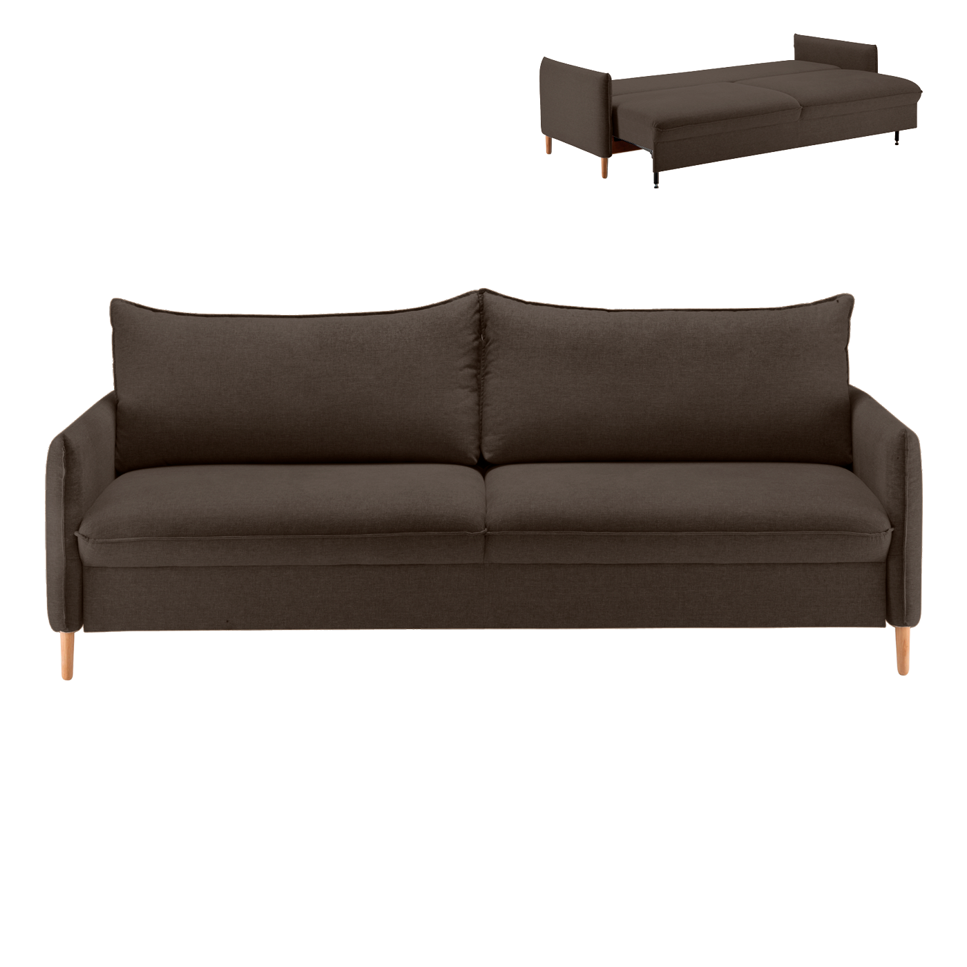 Chic 3h-vuodesohva, Naomi-kangas