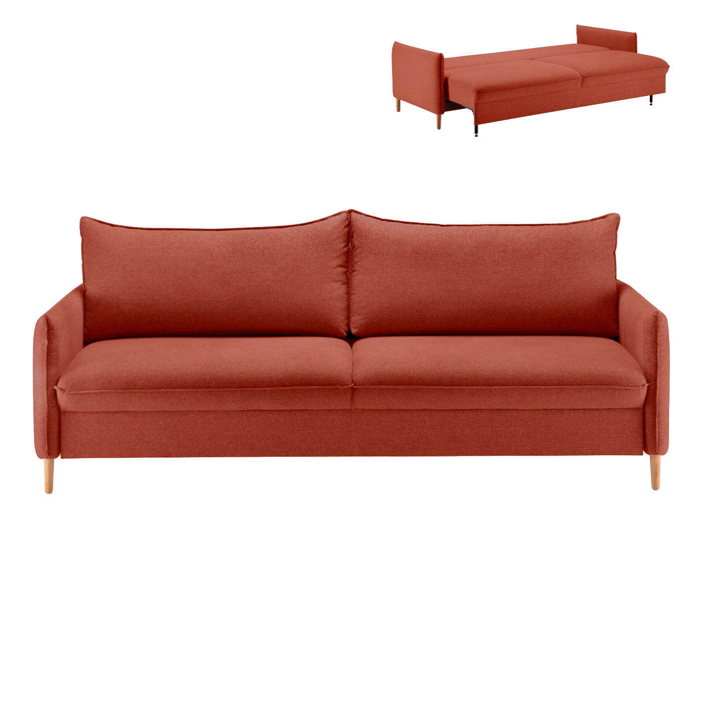 Chic 3h-vuodesohva, Naomi-kangas