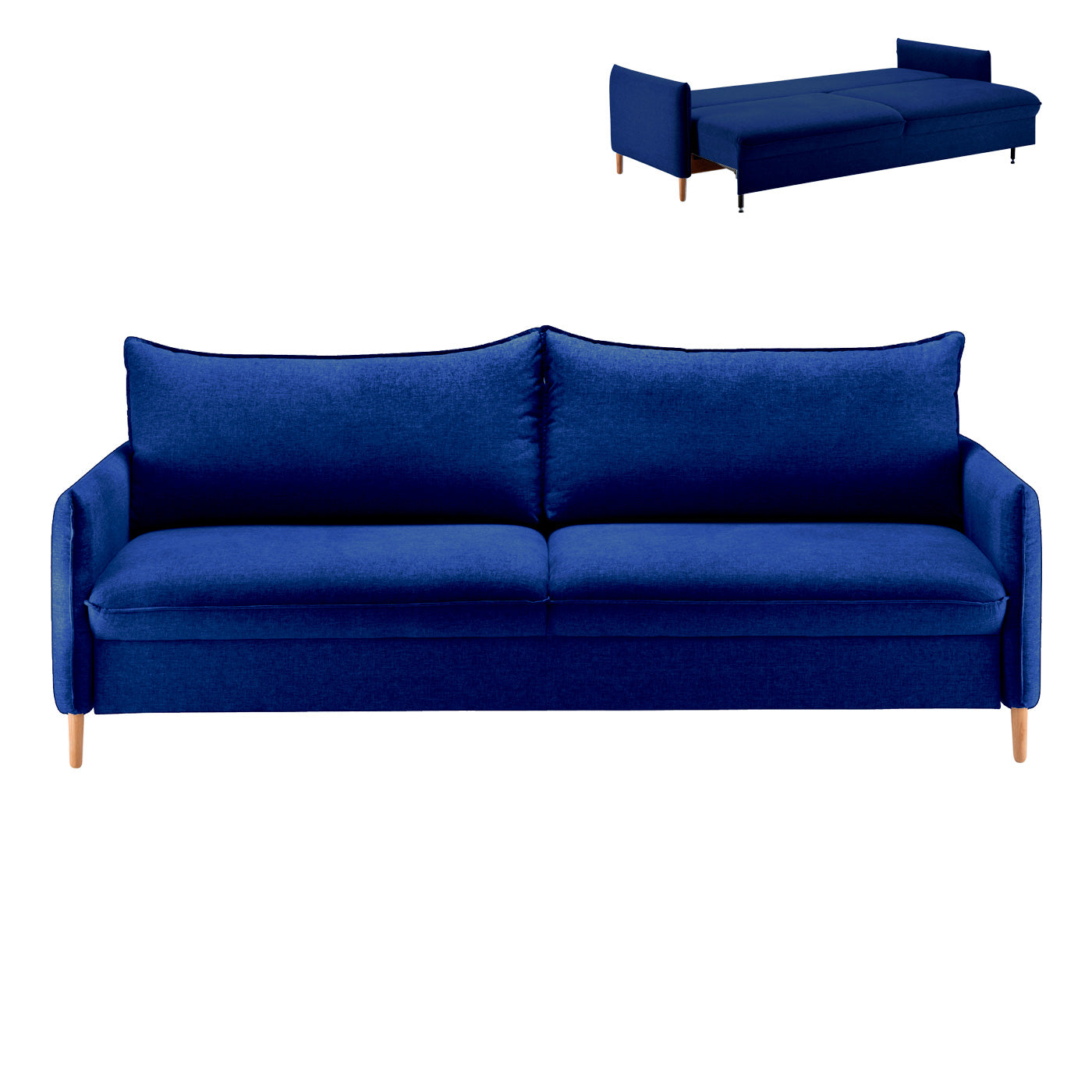 Chic 3h-vuodesohva, Naomi-kangas