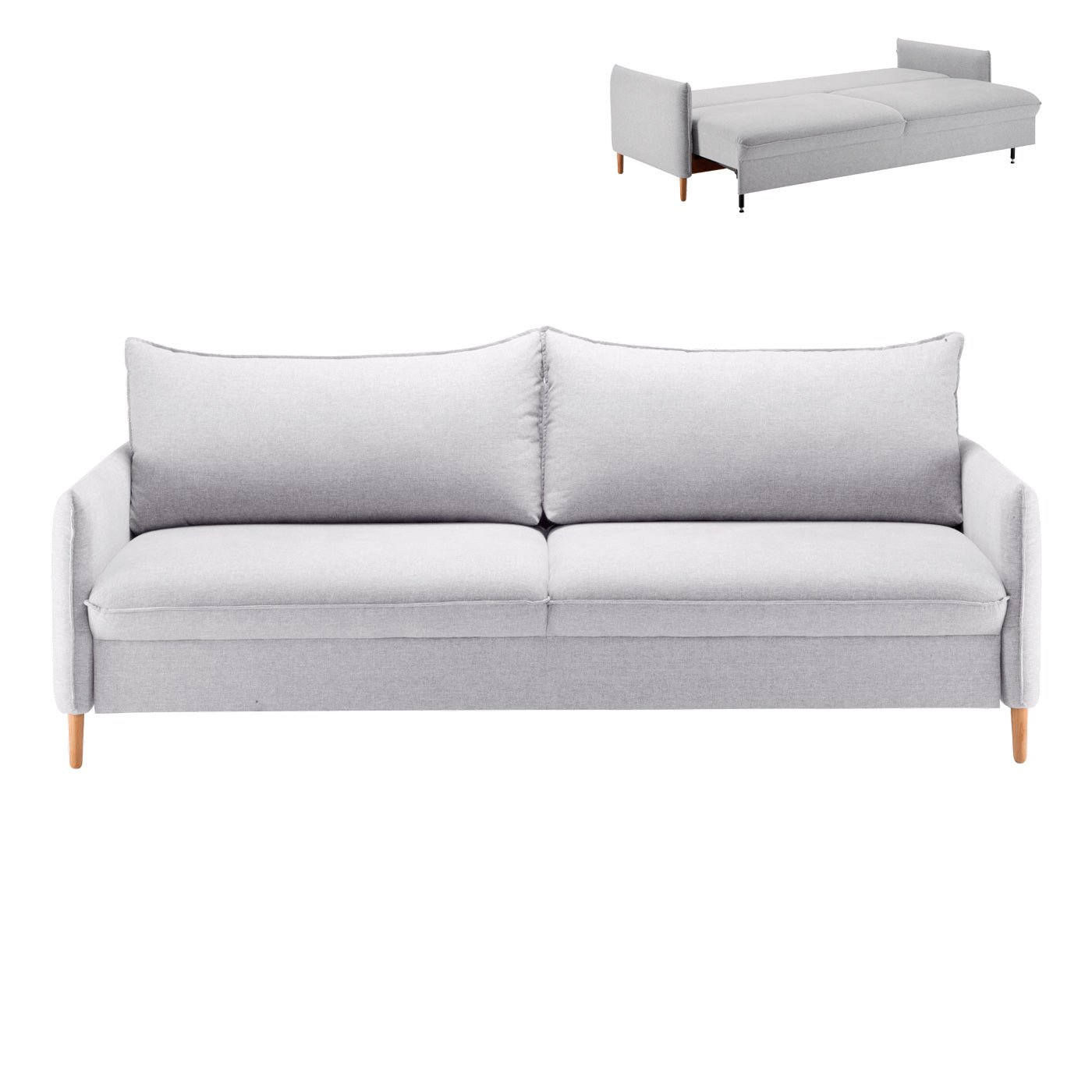 Chic 3h-vuodesohva, Atlantic-kangas