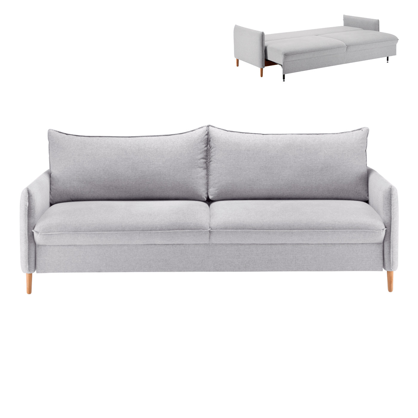 Chic 3h-vuodesohva, Atlantic-kangas