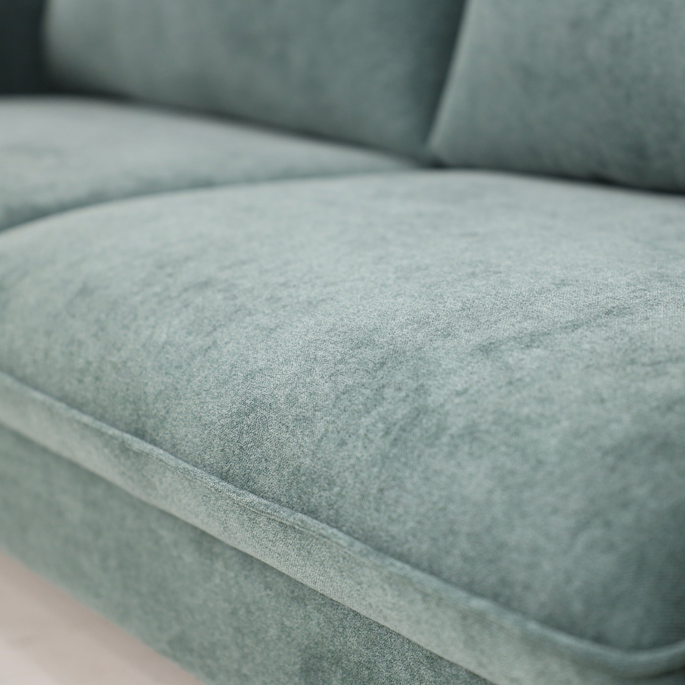 Chic XL sohva 239 cm, Cloud-kangas