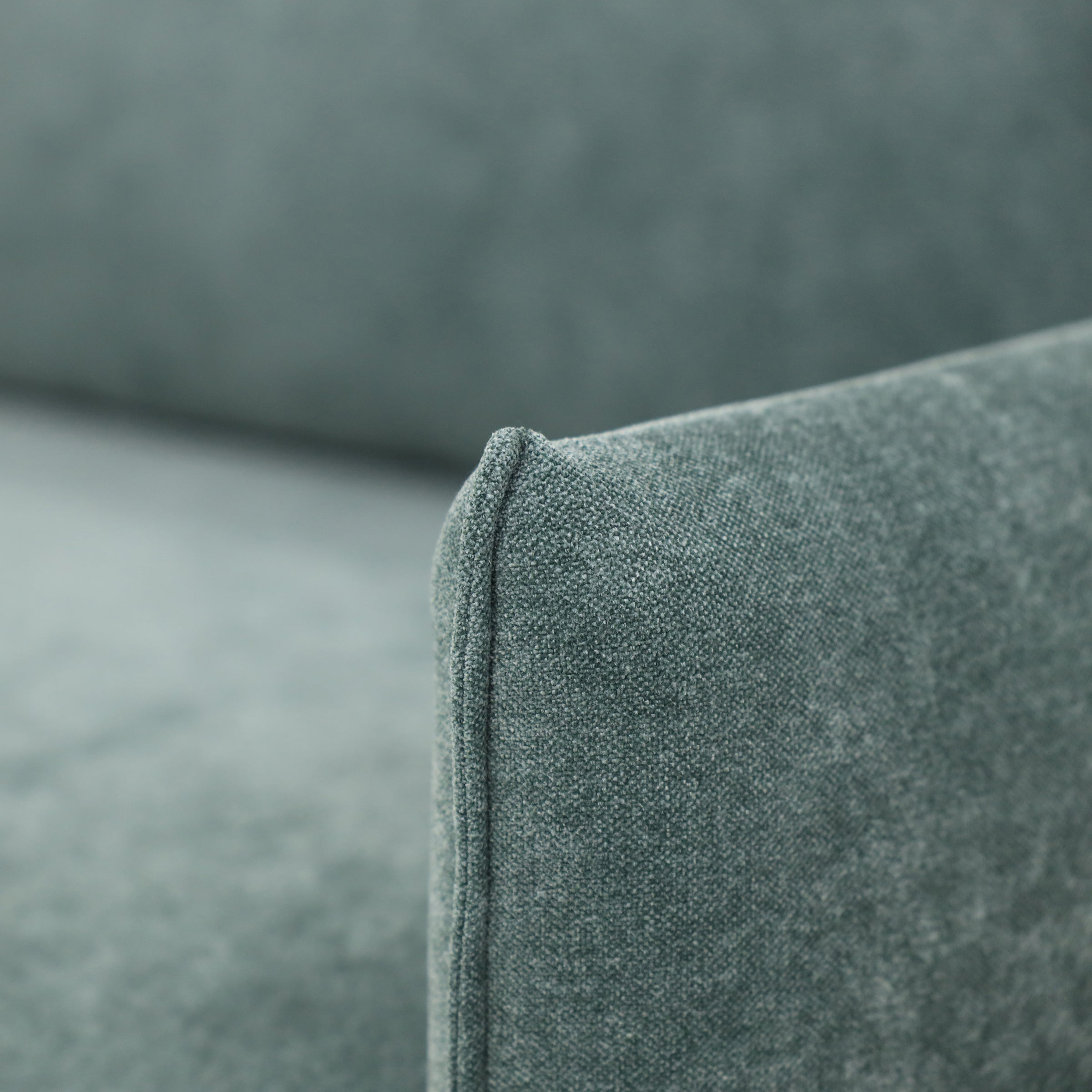 Pohjanmaan Chic 2h-vuodesohva 158 cm, Atlantic-kangas