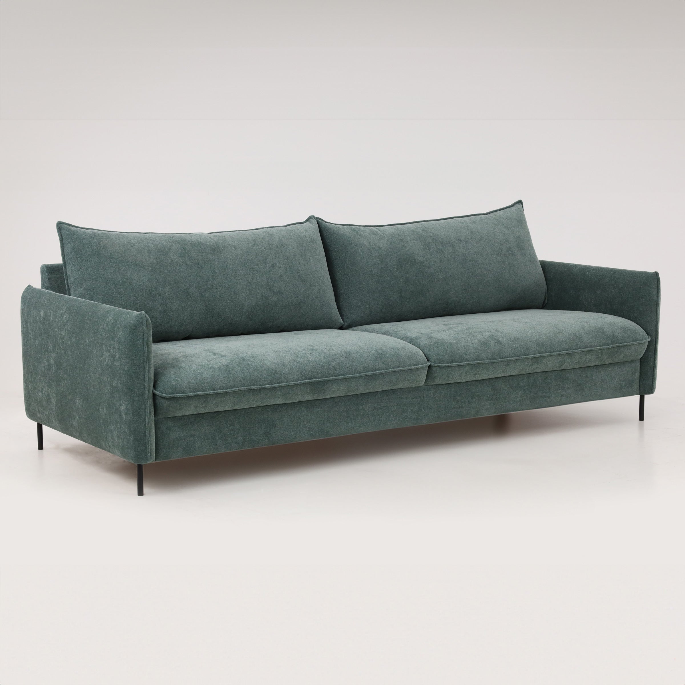 Chic XL sohva 239 cm, Cloud-kangas