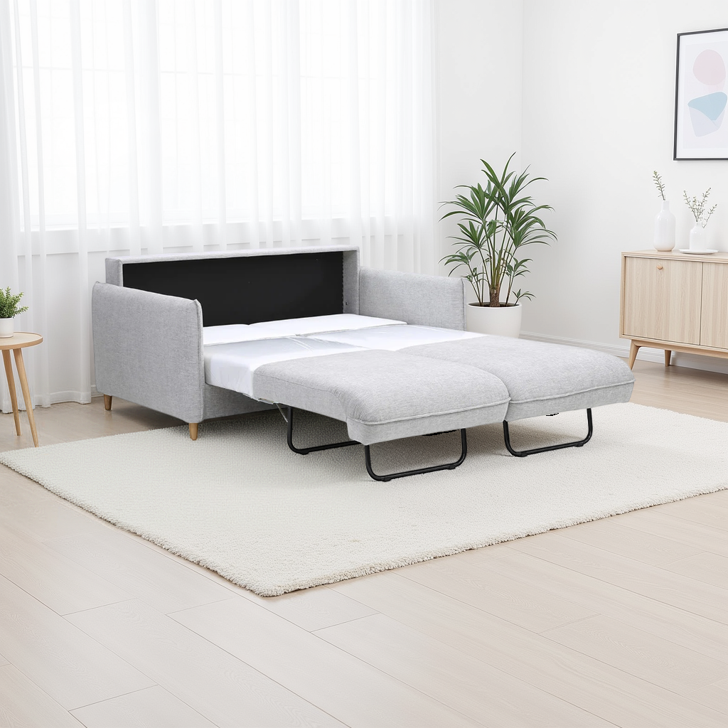 Chic 2h-vuodesohva 158 cm, Atlantic-kangas