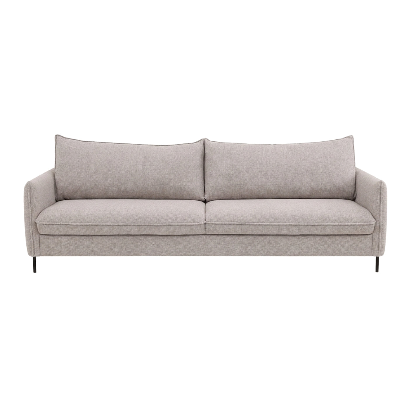 Chic XL sohva 239 cm, Luna-kangas