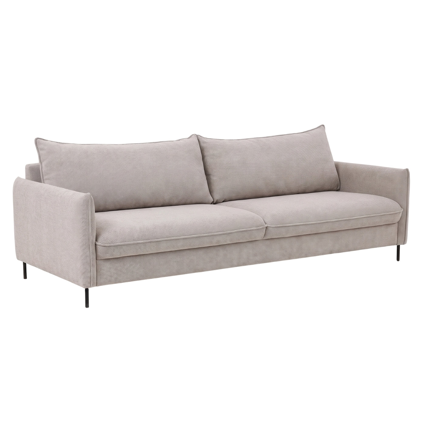 Chic XL sohva 239 cm, Luna-kangas