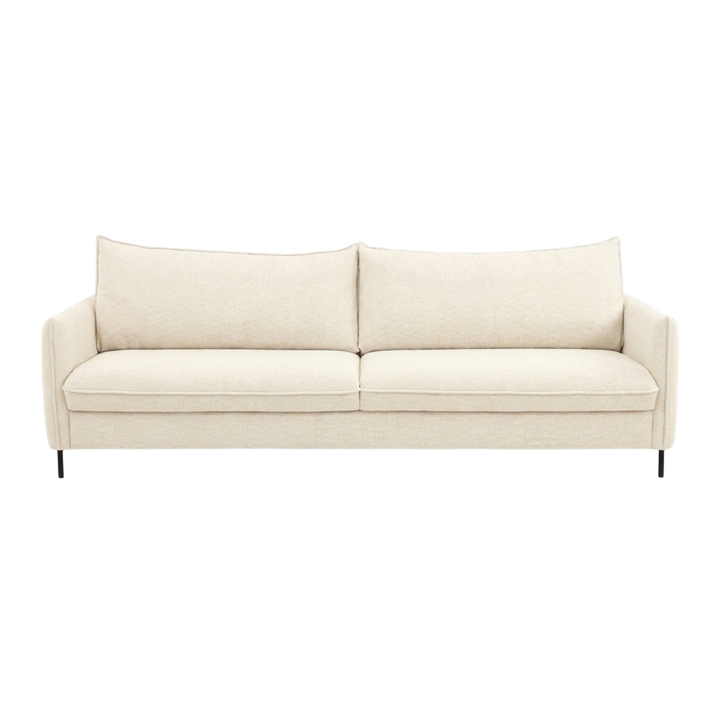 Chic XL sohva 239 cm, Luna-kangas