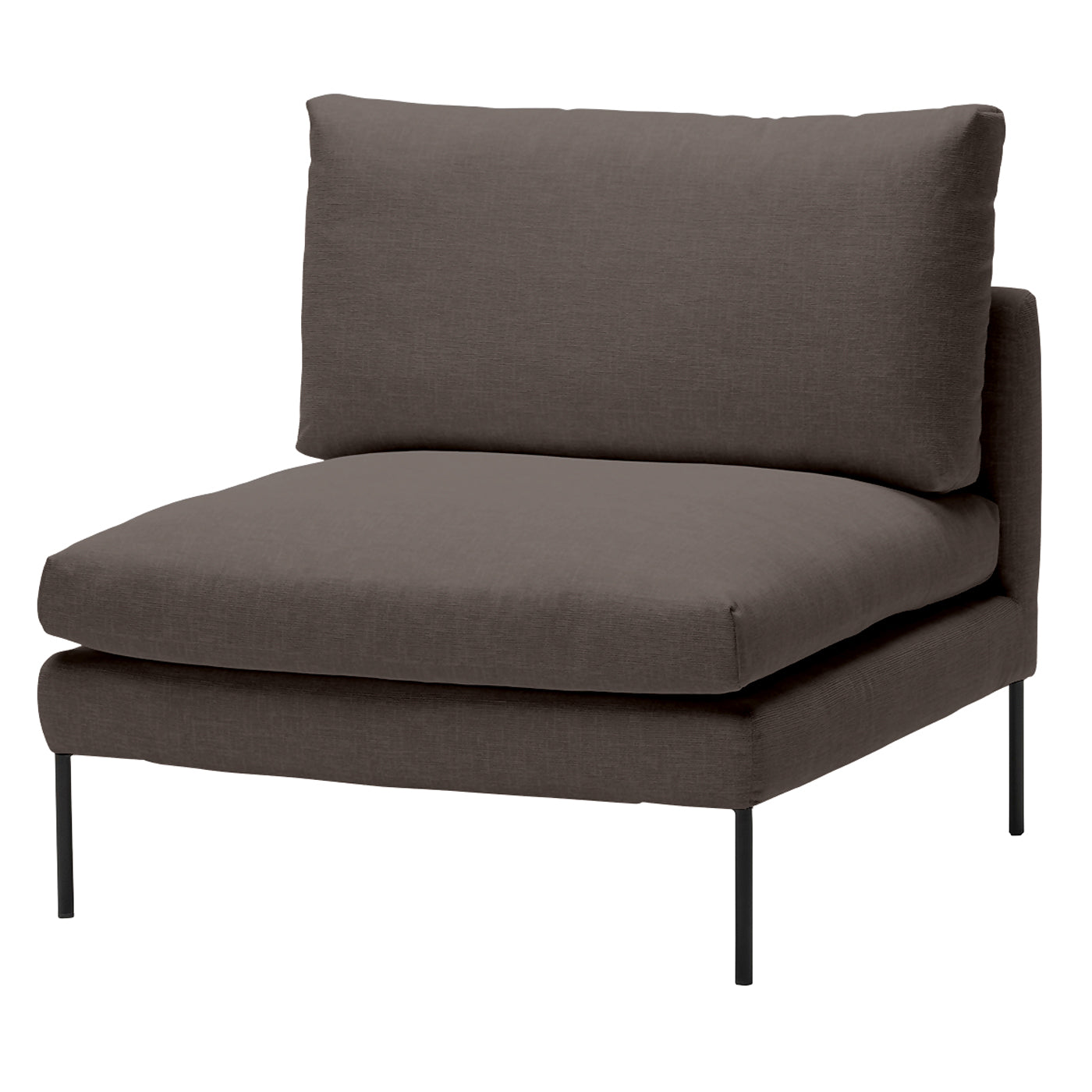 Curve 1h-istuinpala/nojatuoli 90 cm, Cyber-kangas