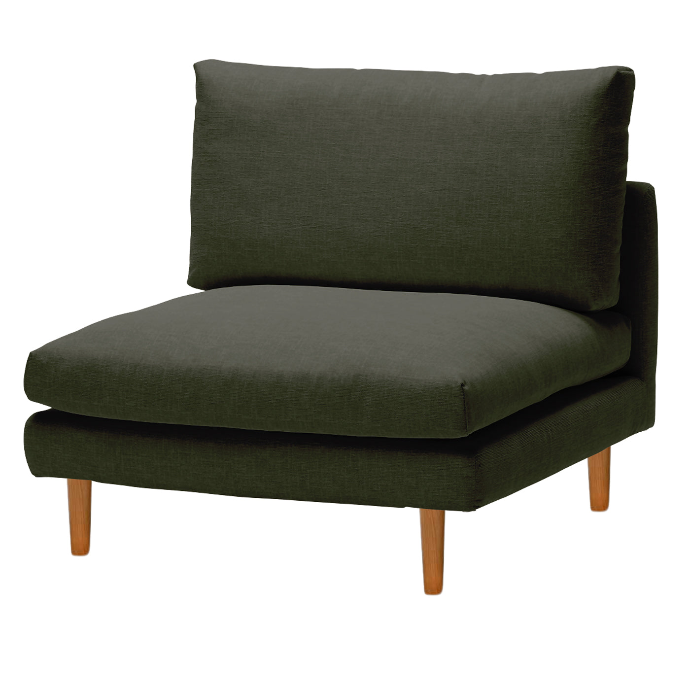 Curve 1h-istuinpala/nojatuoli 90 cm, Cyber-kangas