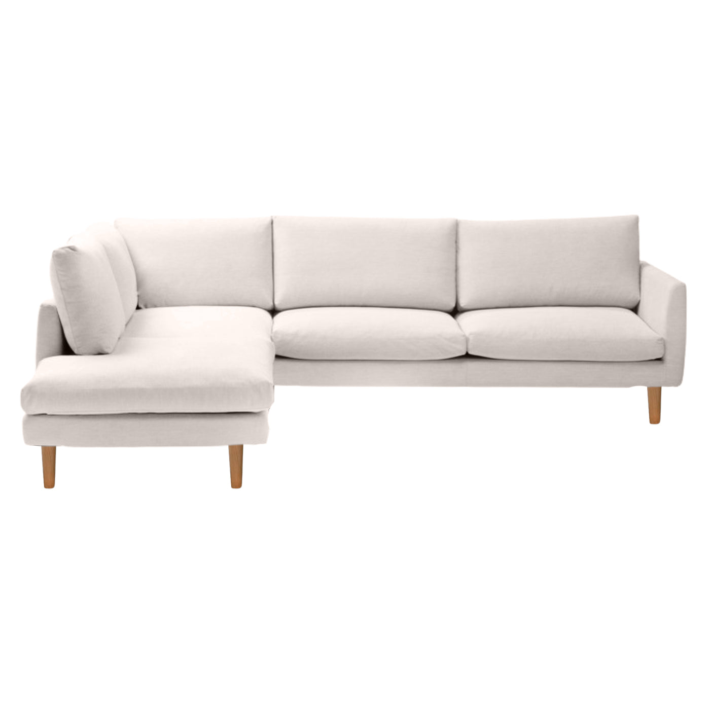 Curve avokulmasohva 277x231 cm, Cyber-kangas