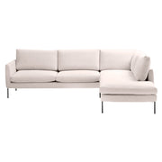 Curve avokulmasohva 277x231 cm, Cyber-kangas