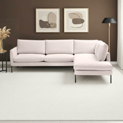 Curve avokulmasohva 277x231 cm, Cyber-kangas