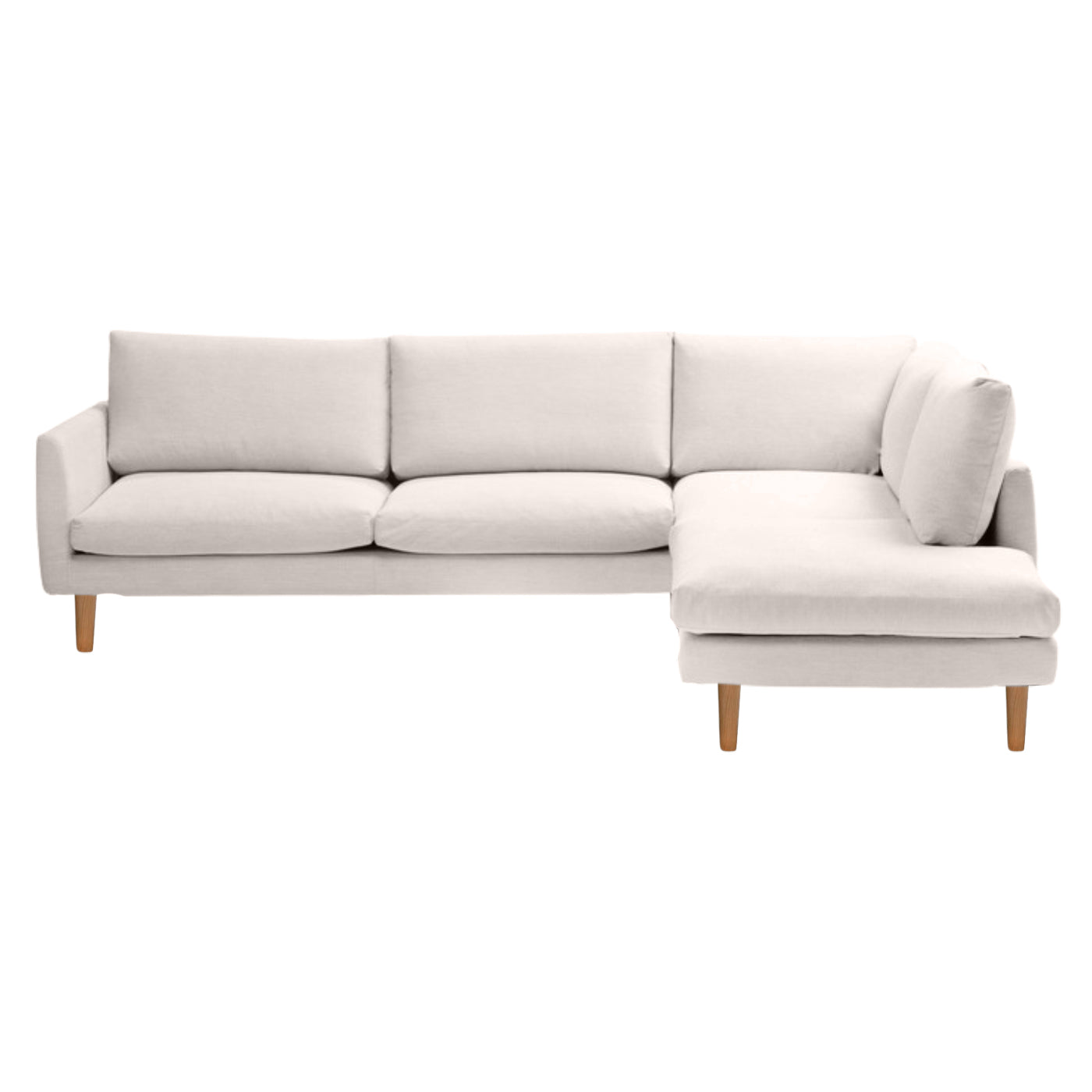 Curve avokulmasohva 277x231 cm, Cyber-kangas