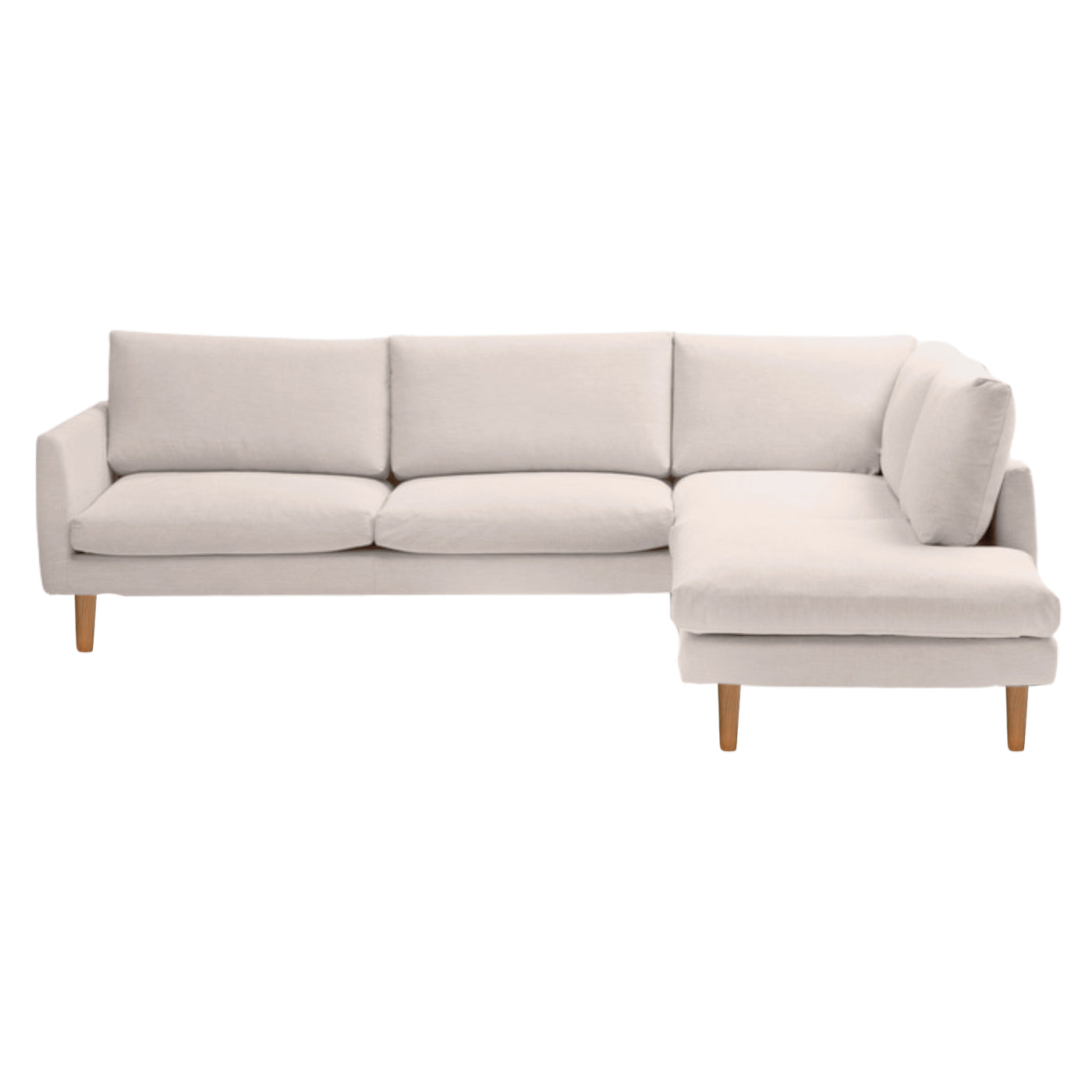 Curve avokulmasohva 277x231 cm, Cyber-kangas