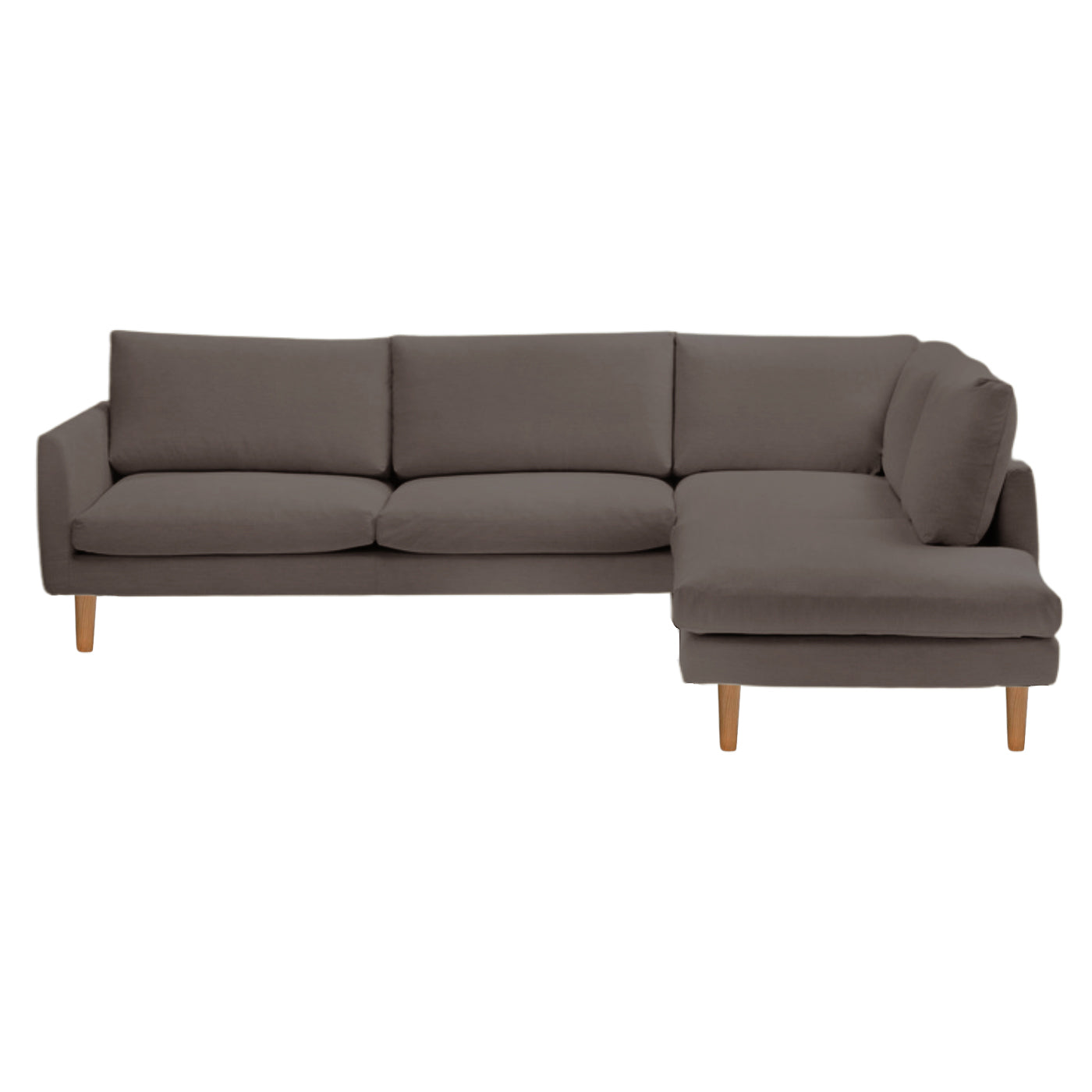 Curve avokulmasohva 277x231 cm, Cyber-kangas