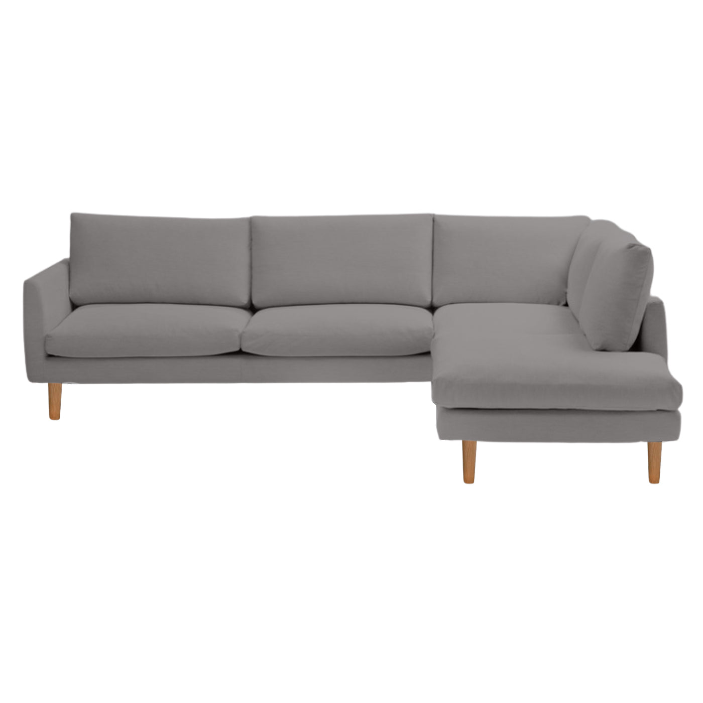 Curve avokulmasohva 277x231 cm, Cyber-kangas