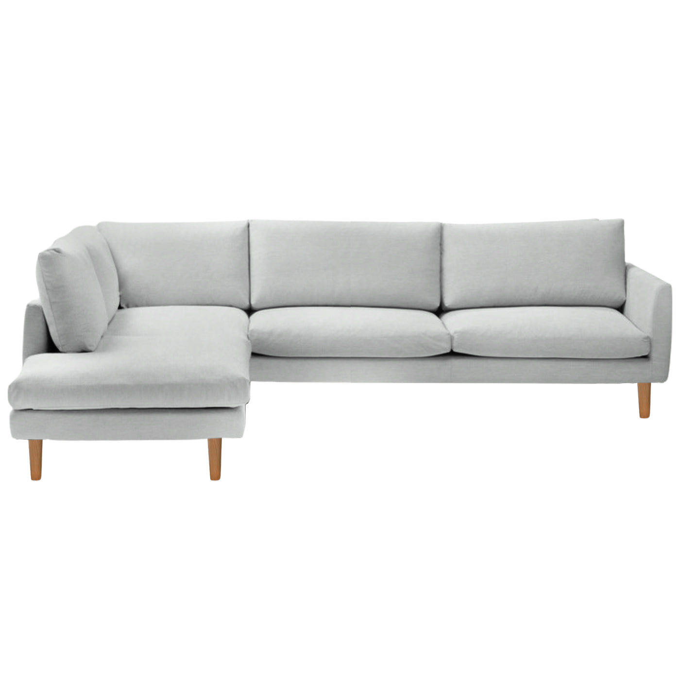 Curve avokulmasohva 317x231 cm, Rate-kangas