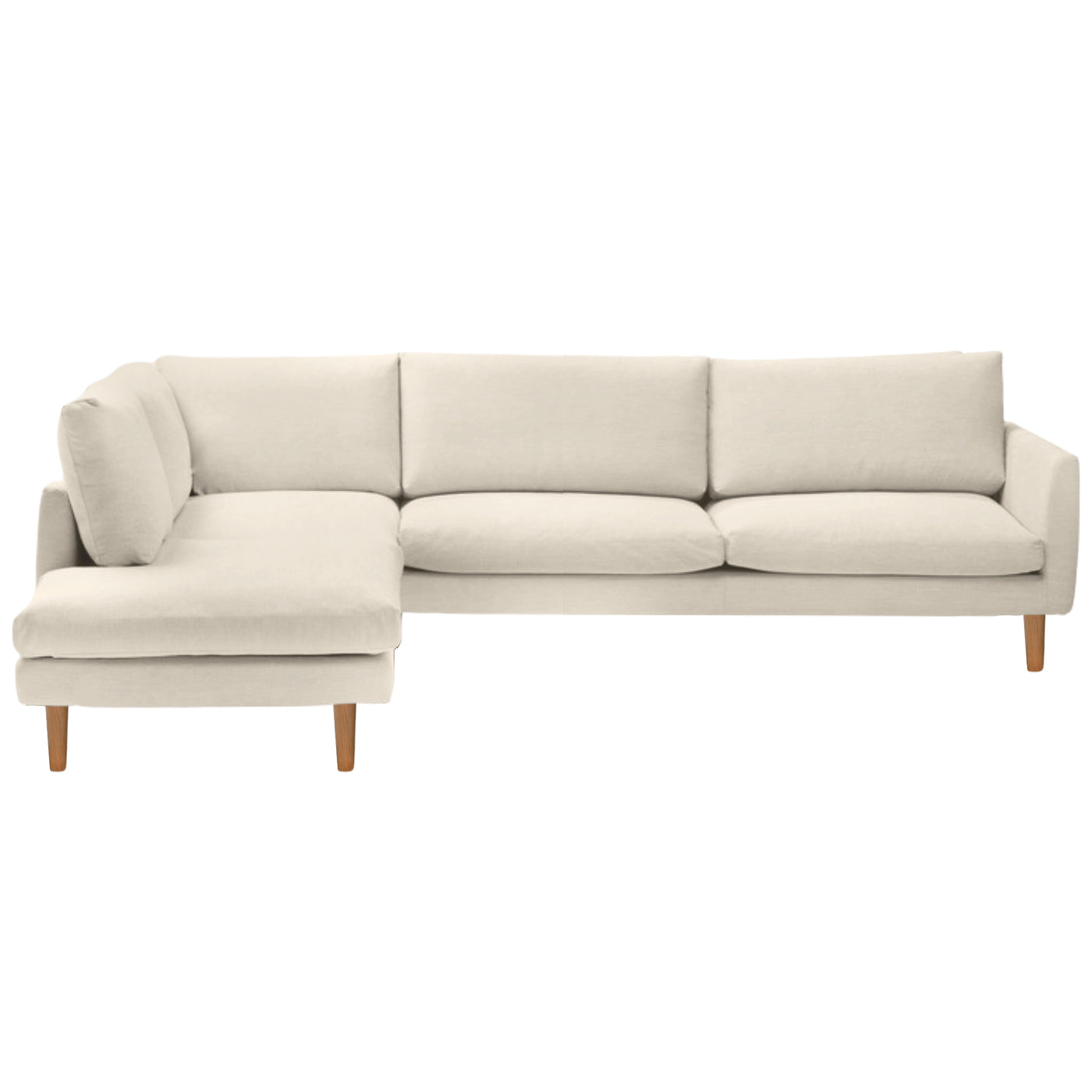 Curve avokulmasohva 317x231 cm, Rate-kangas