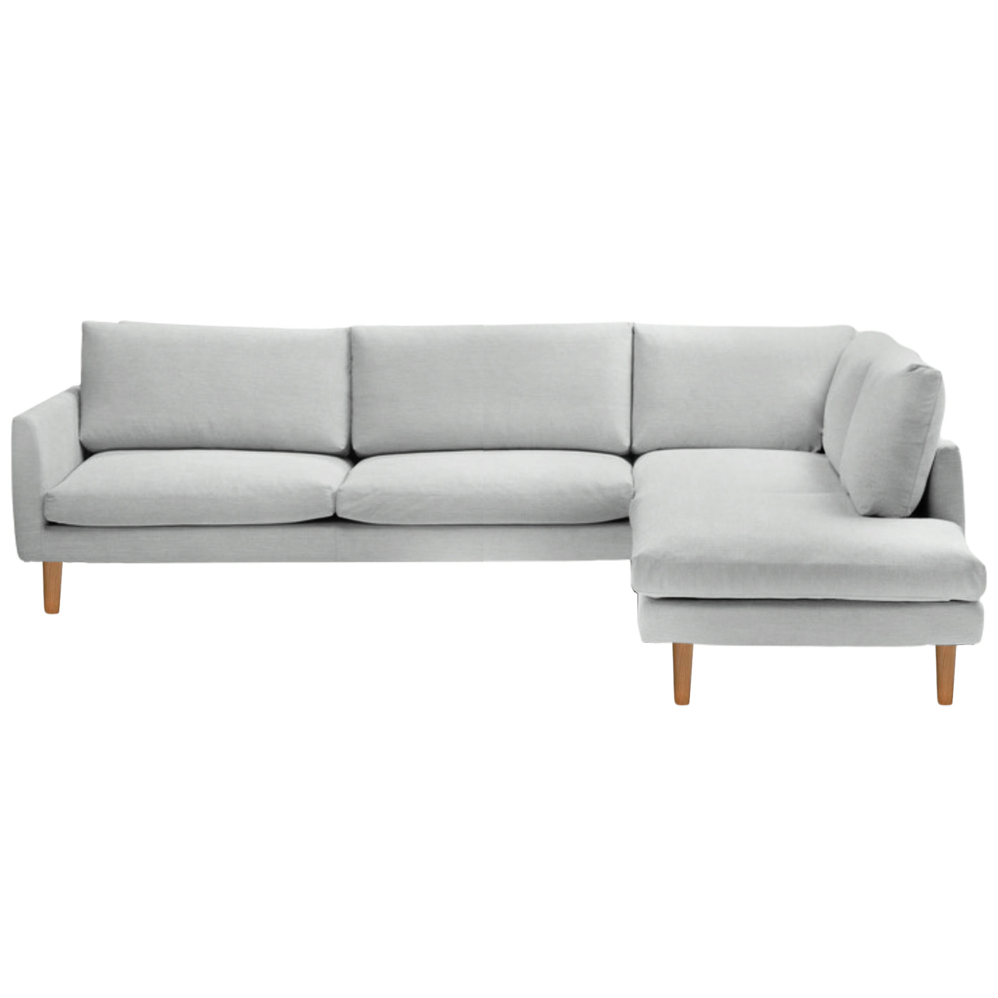 Curve avokulmasohva 317x231 cm, Rate-kangas