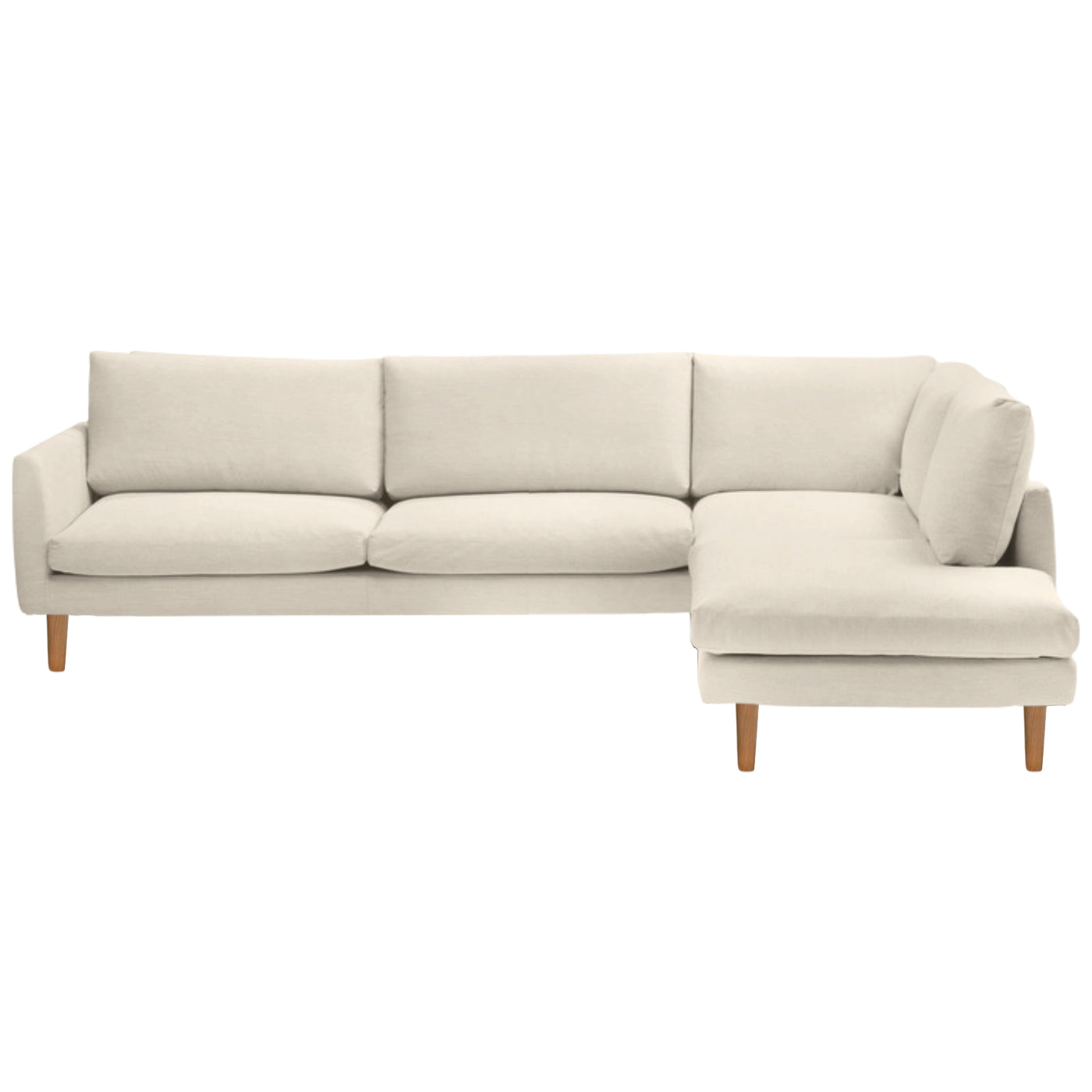 Curve avokulmasohva 317x231 cm, Rate-kangas