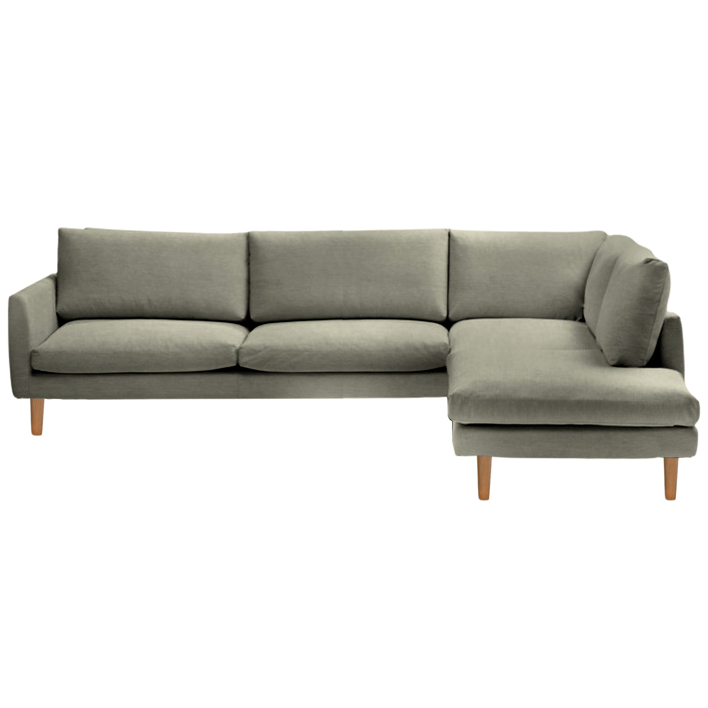 Curve avokulmasohva 317x231 cm, Rate-kangas