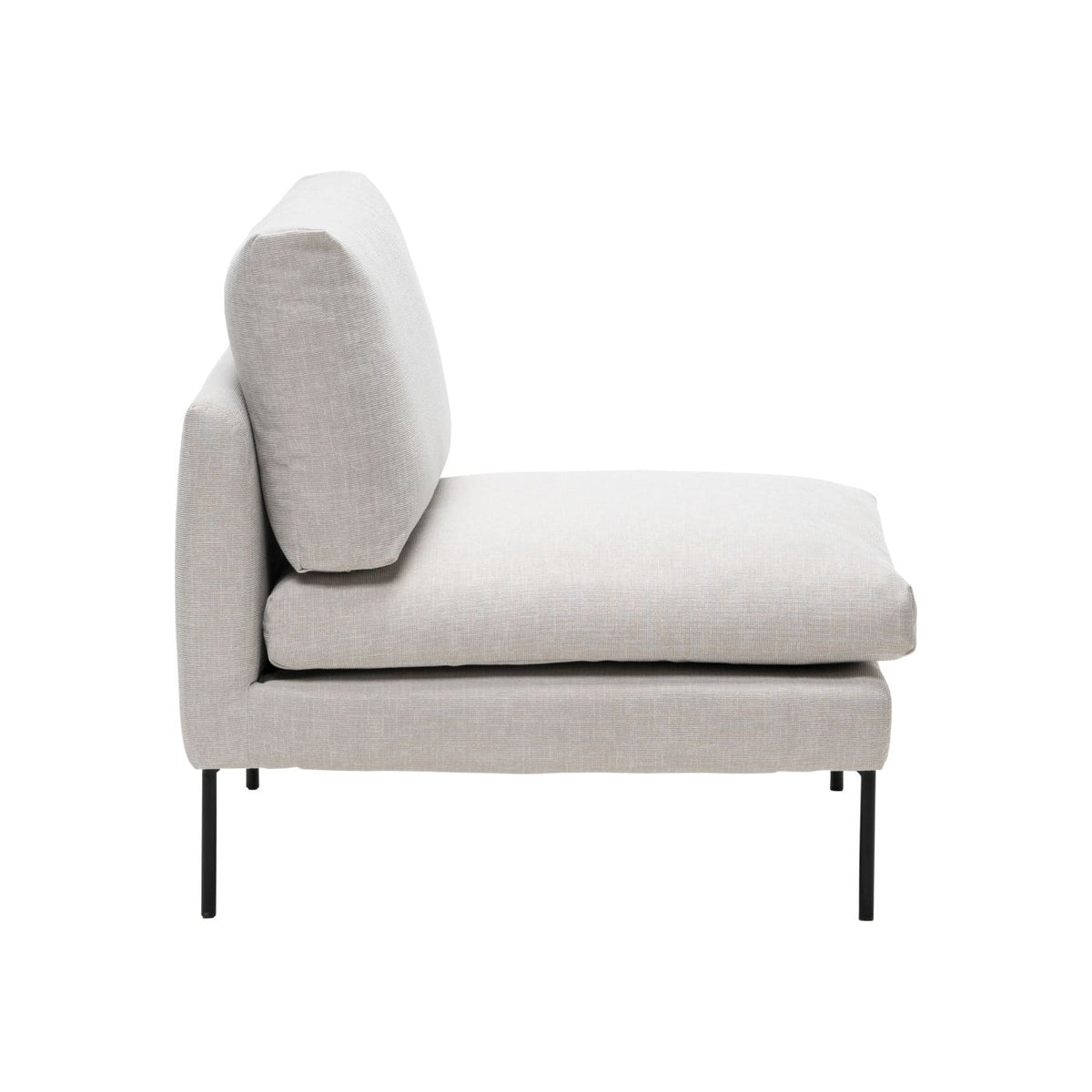 Curve 1h-istuinpala/nojatuoli 90 cm, Cyber-kangas
