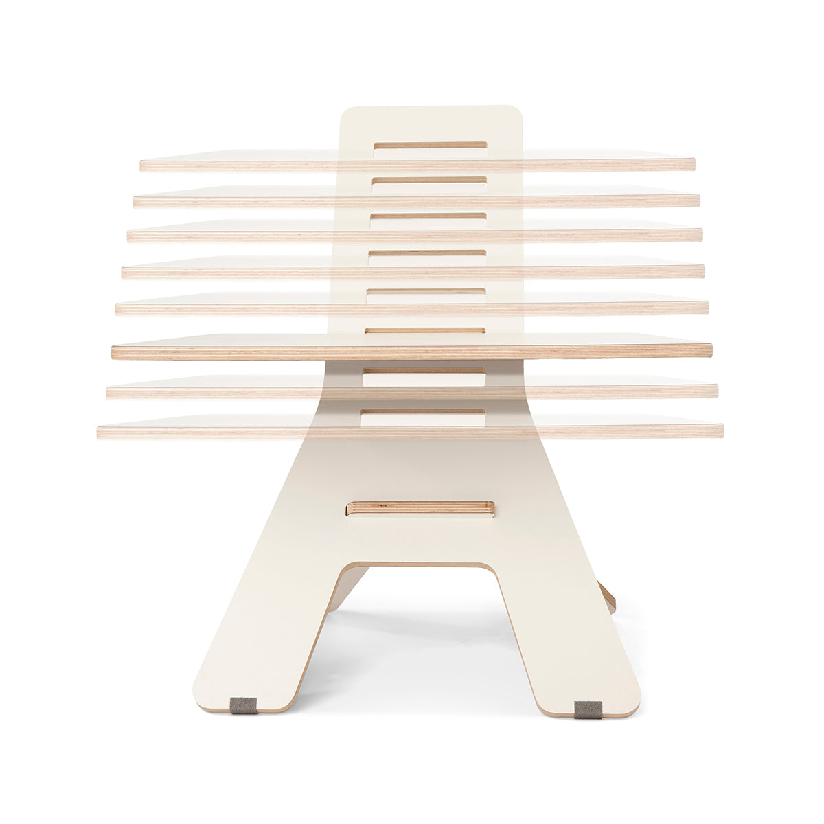 BW GetUpDesk Light korkeussäädettävä pöytätaso