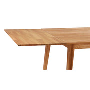 Filippa ruokapöydän jatkopala 50x90 cm, öljytty tammi