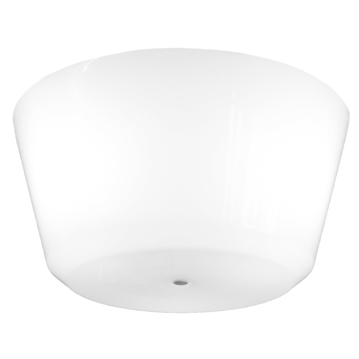 Juho kattovalaisin Ø 58 cm opaalinvalkea