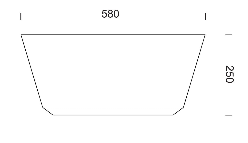 Juho kattovalaisin Ø 58 cm opaalinvalkea
