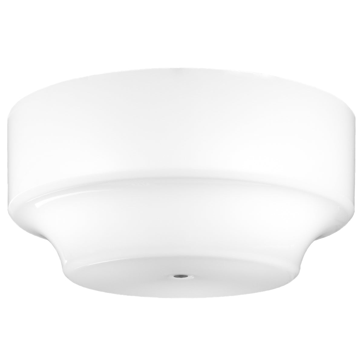 Senja kattovalaisin Ø 58 cm opaalinvalkea