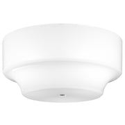 Senja kattovalaisin Ø 58 cm opaalinvalkea