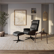 Space 5300 Wood mekanismituoli + rahi Prime-nahka