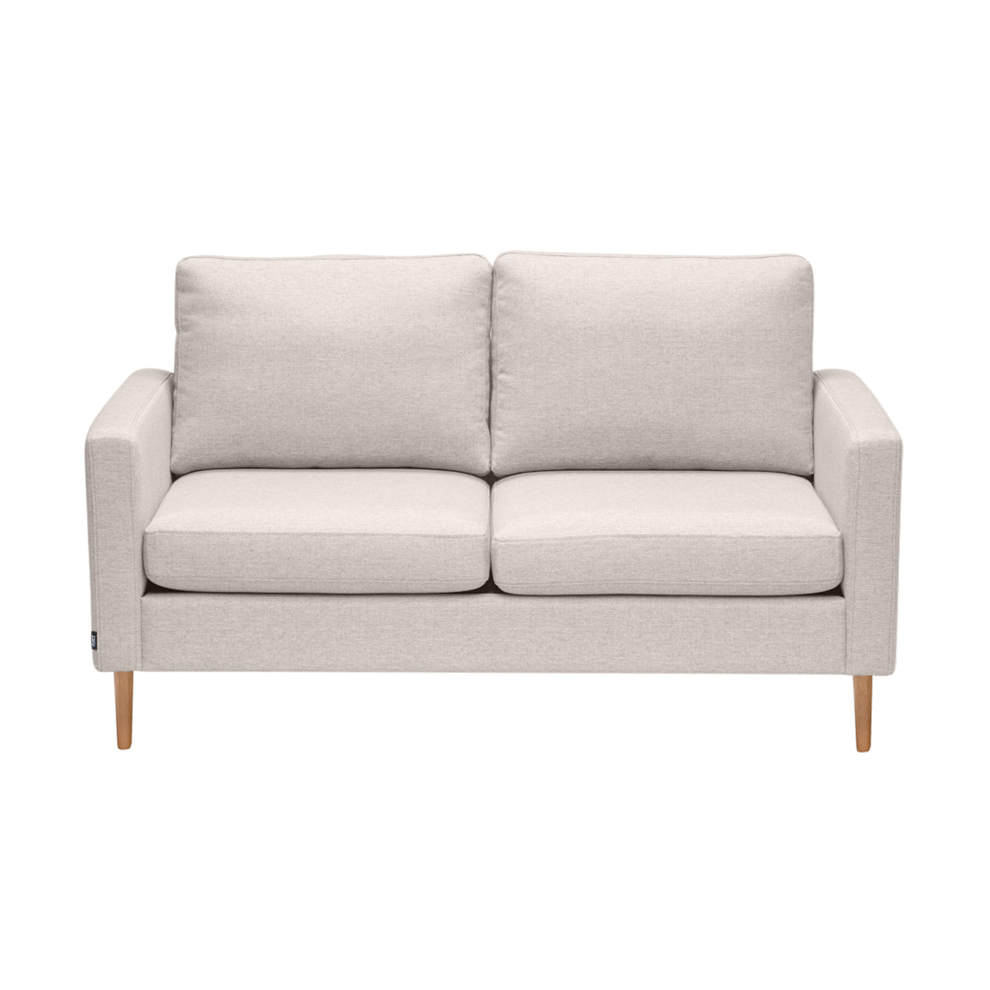 Maestro 2h-sohva 151 cm, A-käsinoja, Cyber-kangas