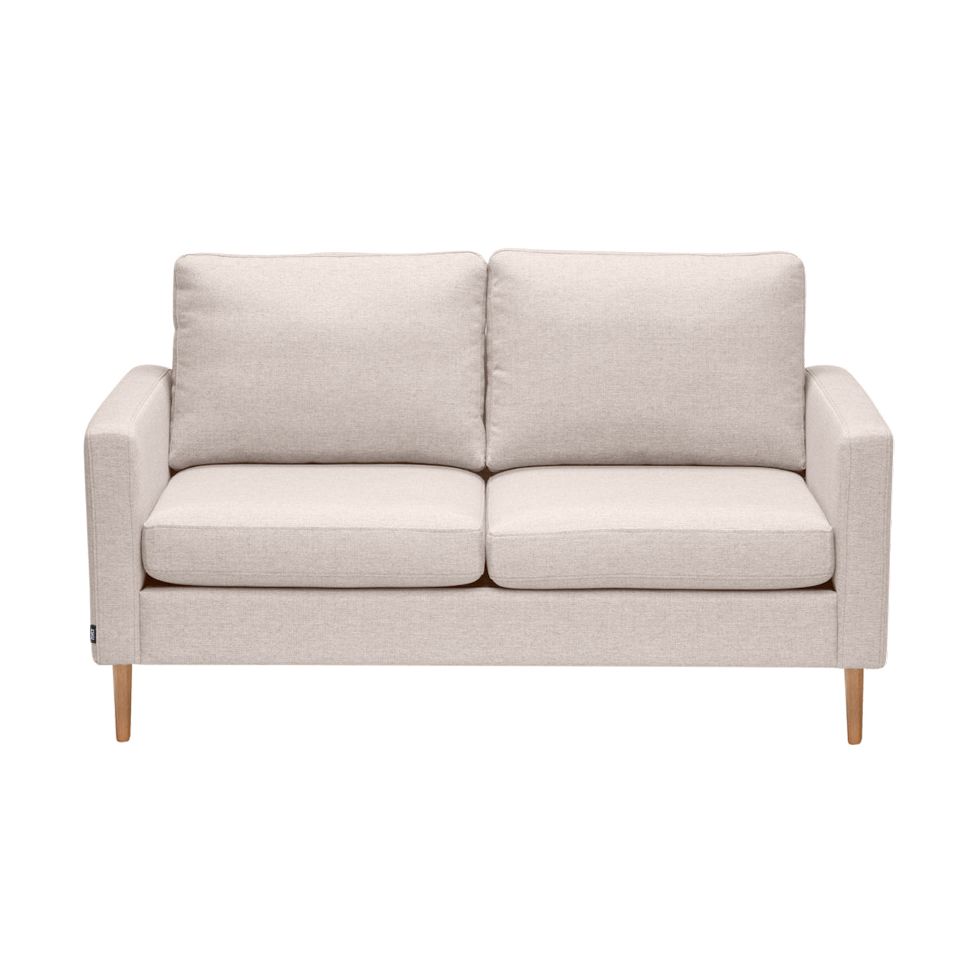 Maestro 2h-sohva 151 cm, A-käsinoja, Cyber-kangas