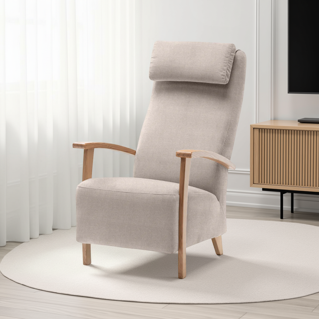 Ritz nojatuoli, Cyber-kangas