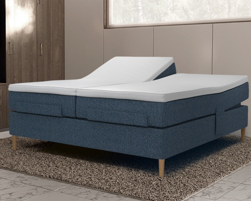 Signature J5 moottorisänky Seamless 180x200 cm