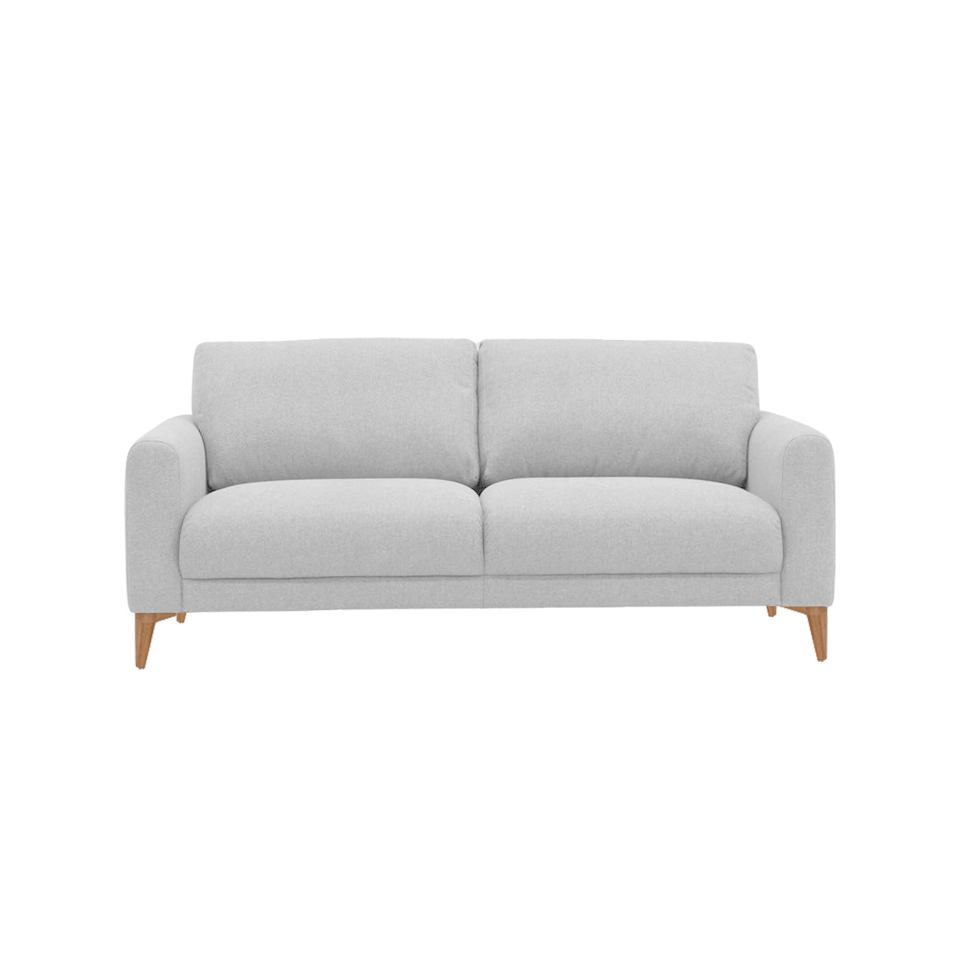 Joy 2,5h-sohva 184 cm, kapea käsinoja, Atlantic-kangas