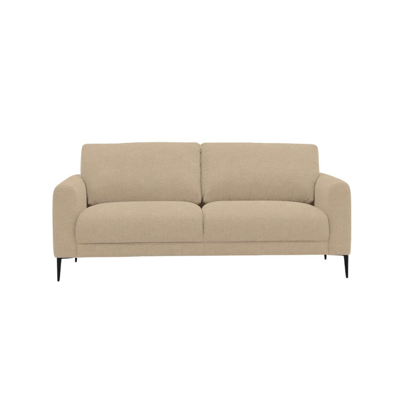 Joy 2,5h-sohva 184 cm, kapea käsinoja, Atlantic-kangas