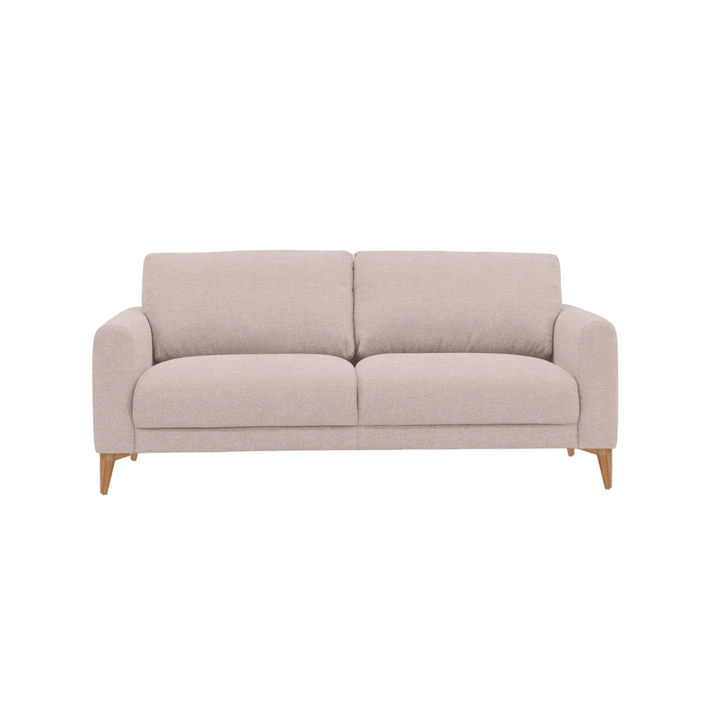 Joy 2,5h-sohva 184 cm, kapea käsinoja, Atlantic-kangas